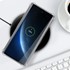 Samsung Galaxy S20 Plus CaseUp Titan Crystal Şeffaf Kılıf 5